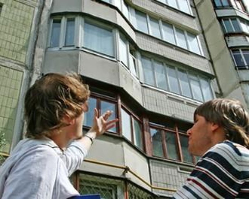В Киеве спрос на аренду квартир вырос на 63%
