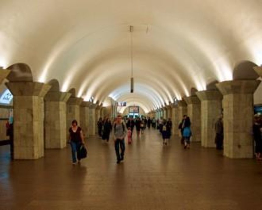Киевское метро как бомбоубежище: все станции находятся в боевой готовности