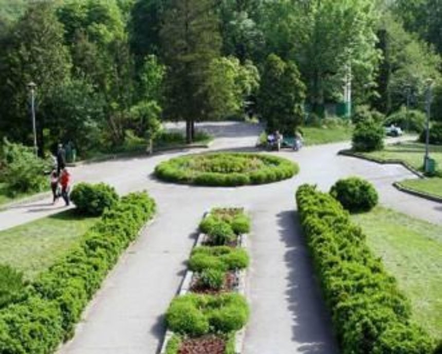 В Киеве создадут 44 парка и 433 сквера