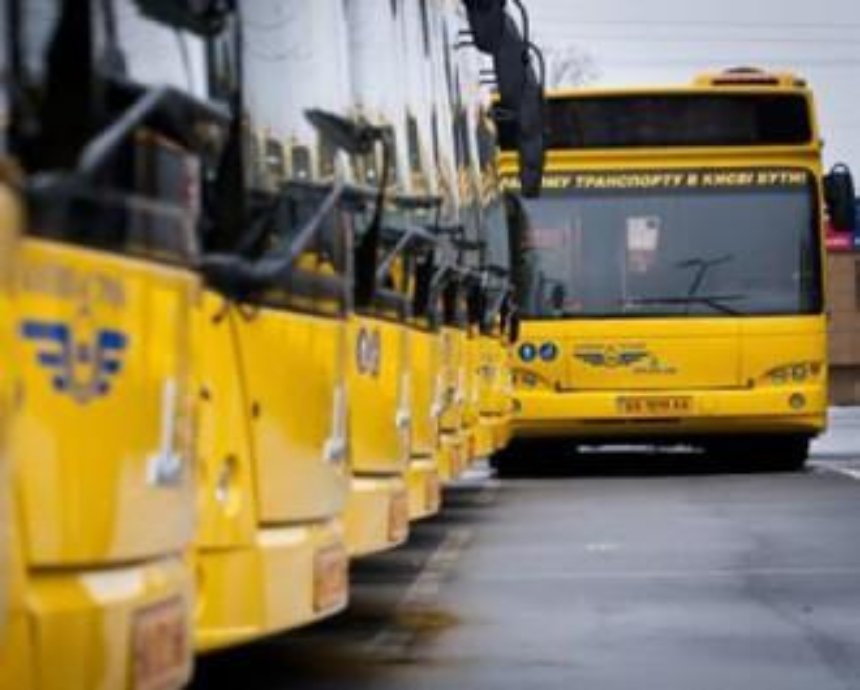На Позняках, Осокорках и Харьковском массивах появятся новые маршруты автобусов и трамваев