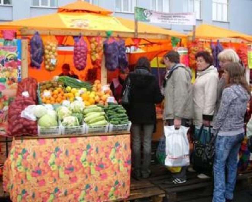 Где в Киеве можно будет купить дешевые продукты