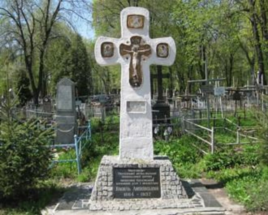 На Лукьяновском кладбище создадут памятную аллею, где будут похоронены погибшие на востоке киевляне