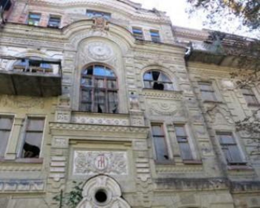 Киеву вернут старинную усадьбу Михельсона, в здании откроют детсад и отель