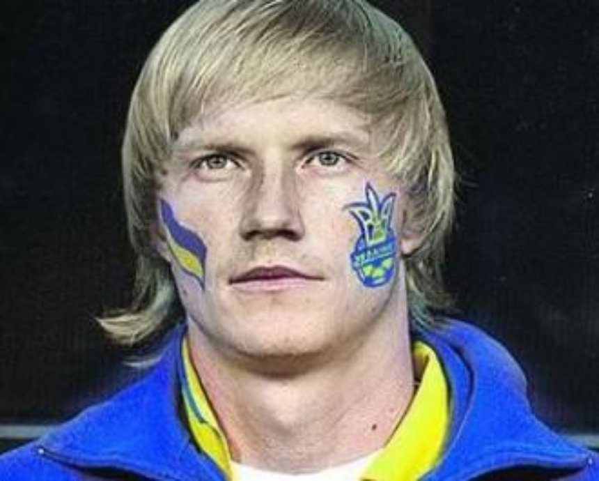 Футболист Андрей Гусин разбился насмерть в Киеве