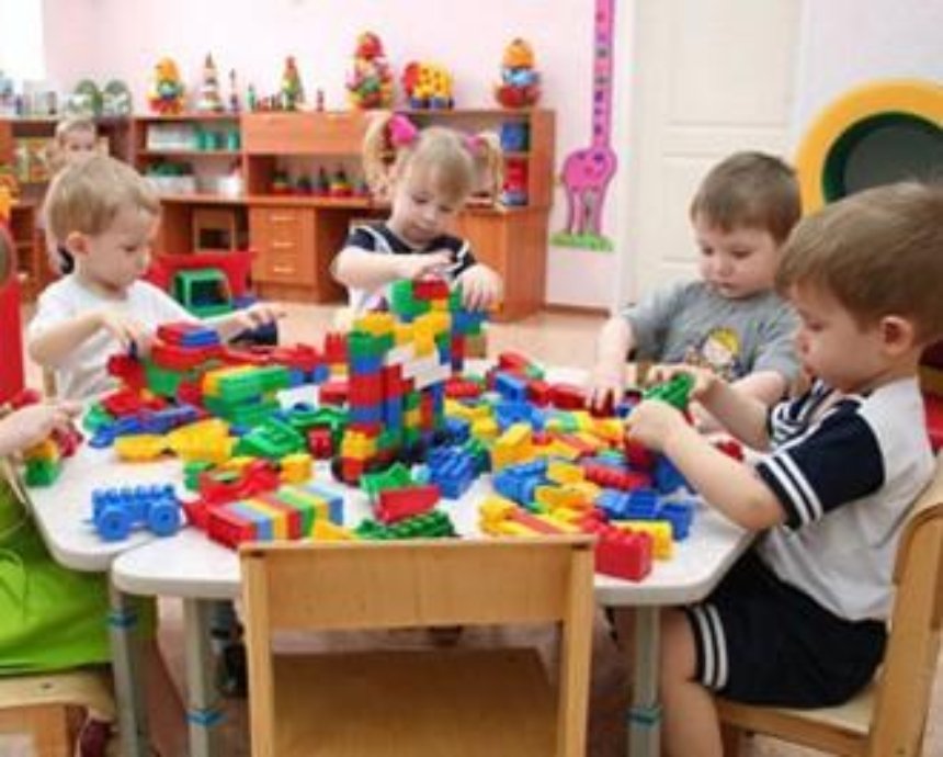 В Киеве построят новый детский сад за 18,4 млн грн