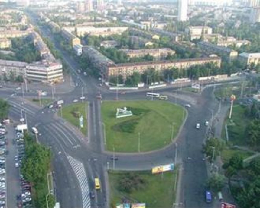 В Киеве разрабатывают проект реконструкции Ленинградской площади (фото)