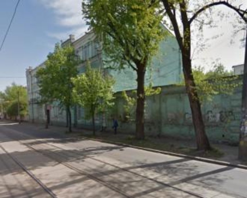 В Киеве реконструируют улицу Кирилловскую и трамвайные пути