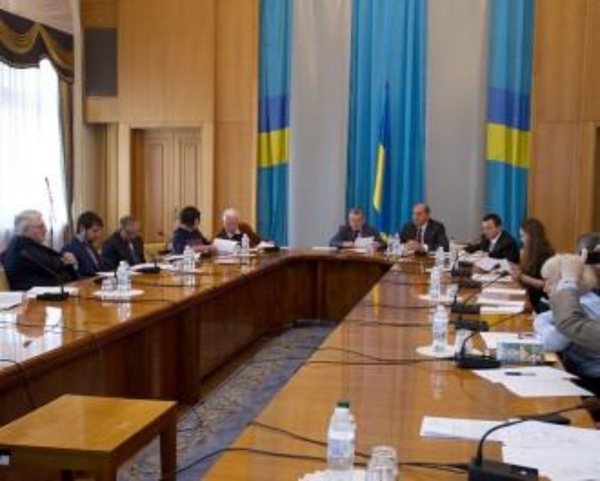 В Киеве вчера состоялось заседание Национальной комиссии по делам ЮНЕСКО