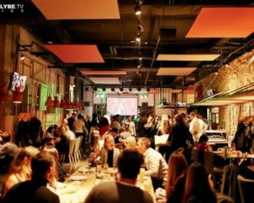 В столице отпраздновали годовщину бара SOLOD enjoy bar
