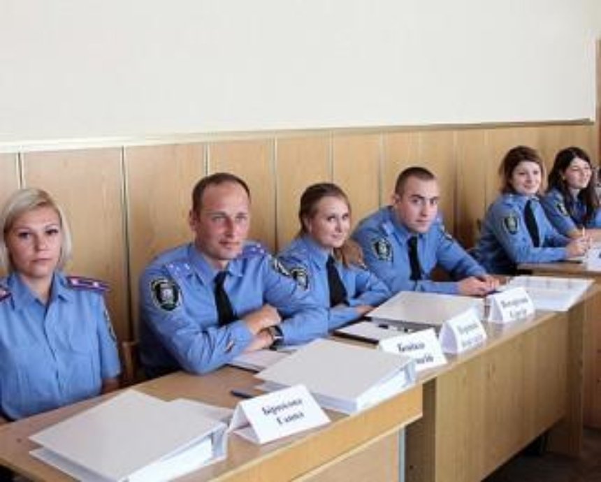 Киевских следователей начали учить по совершенно новой системе
