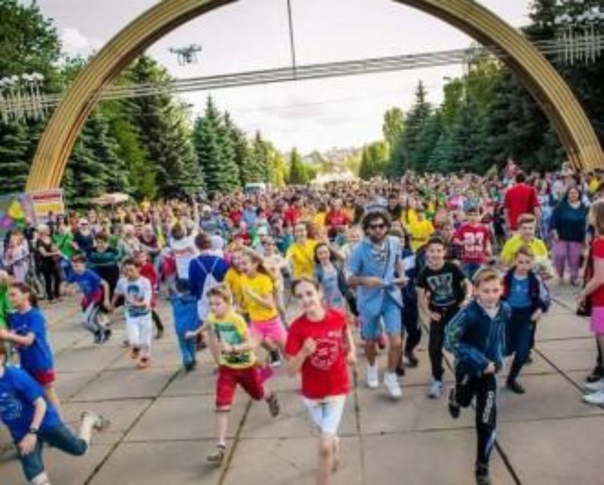На Киевщине стартует уникальный семейный фестиваль BabyBoomFest