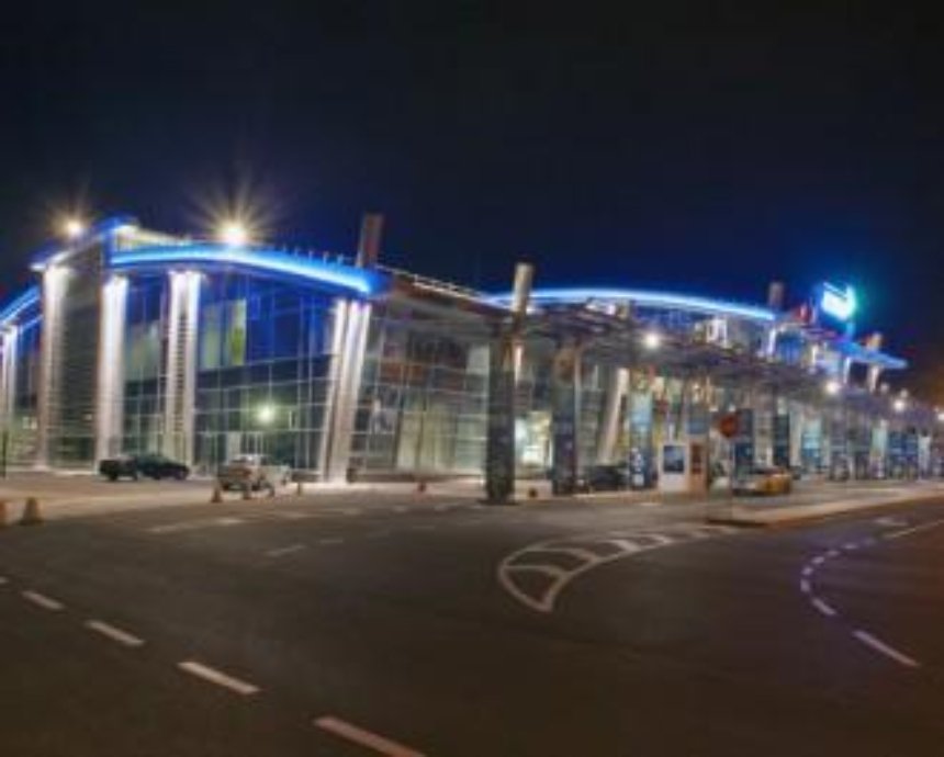 В 2017 году в Киеве построят новую подъездную дорогу к аэропорту "Жуляны"