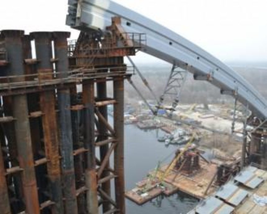 Немцы заинтересованы в строительстве Подольско-Воскресенского моста