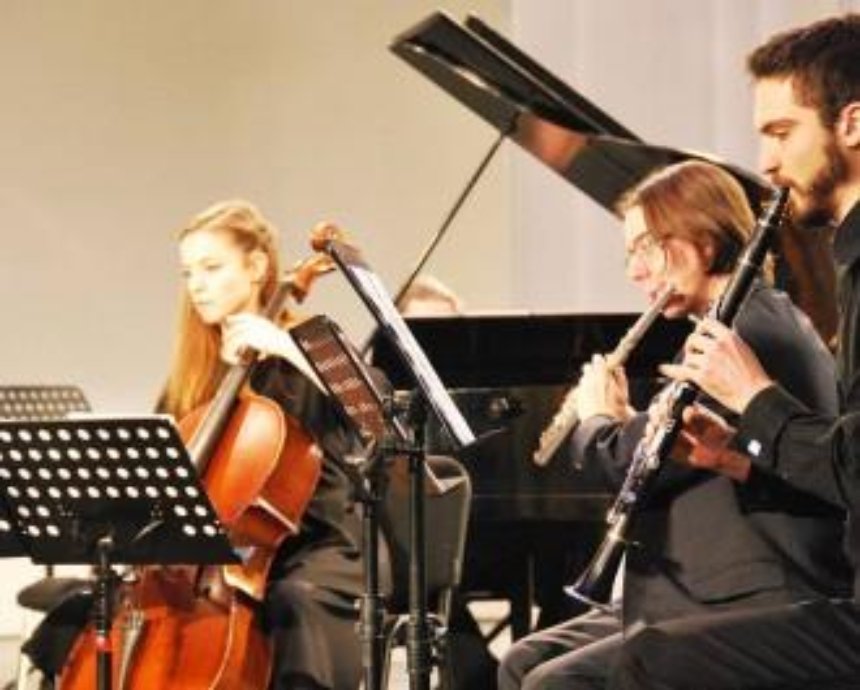 В Мистецькому Арсеналі музиканти з Японії, Швейцарії, Грузії та Австрії зіграють концерт з оркестром