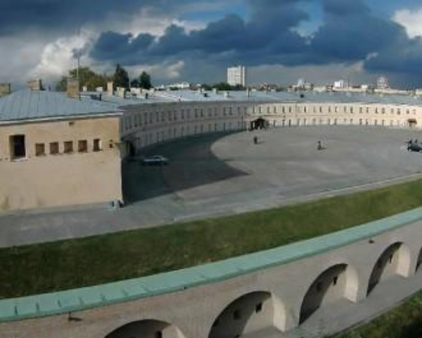 В Киевской крепости будут показывать кино