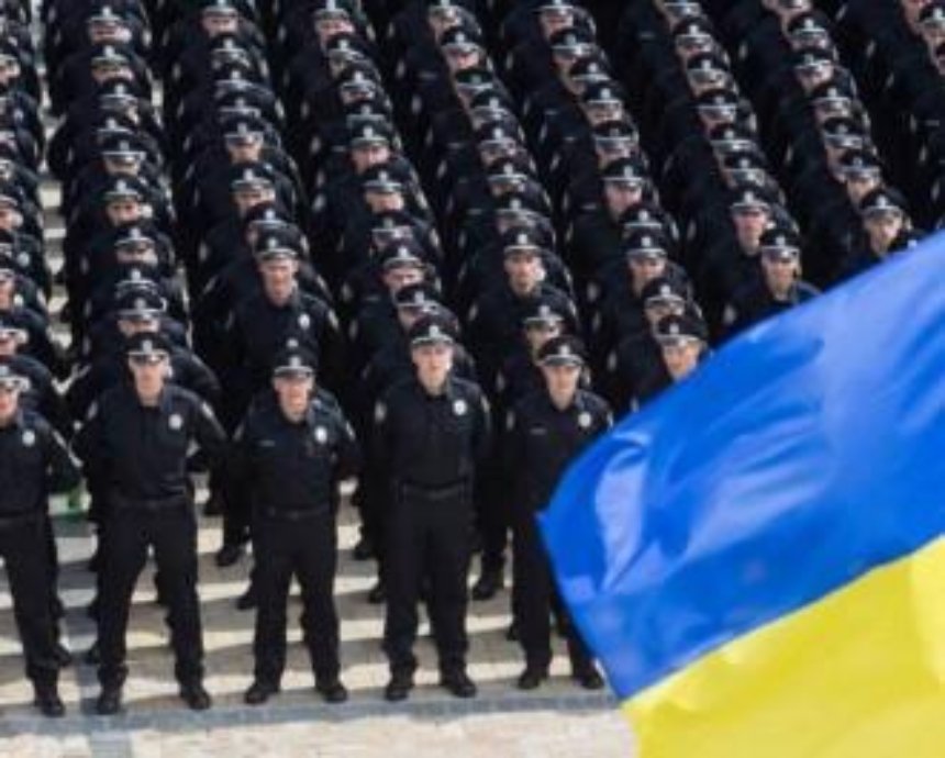В Киеве 800 правоохранителей обеспечат порядок на массовых мероприятиях