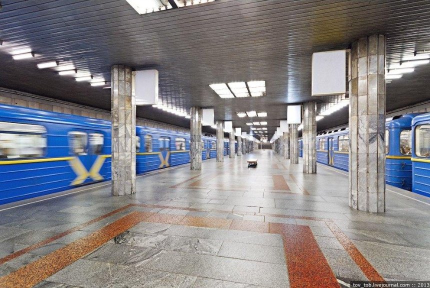 В комиссии Киевсовета утвердили переименование станции "Петровка"