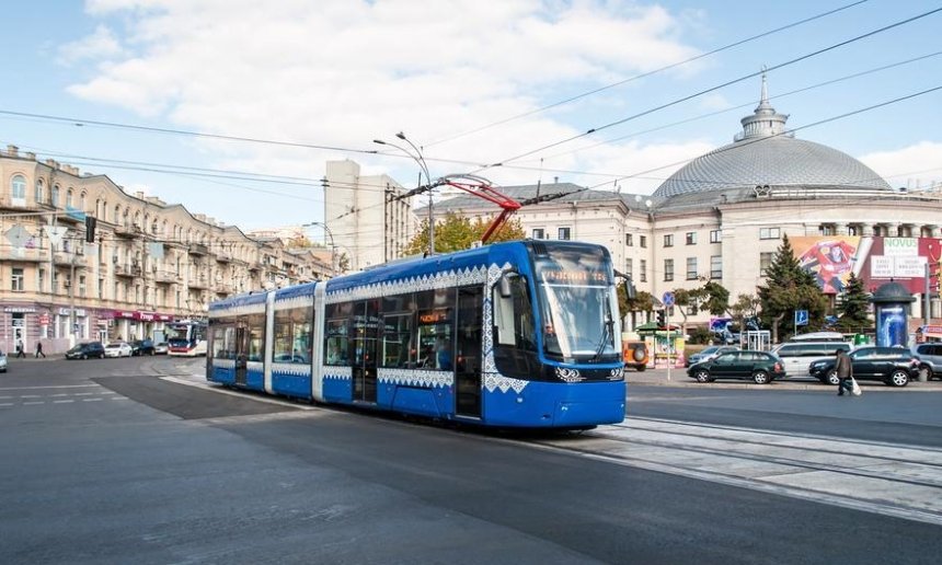 Не дождешься: в столице временно перестанут ходить некоторые трамваи