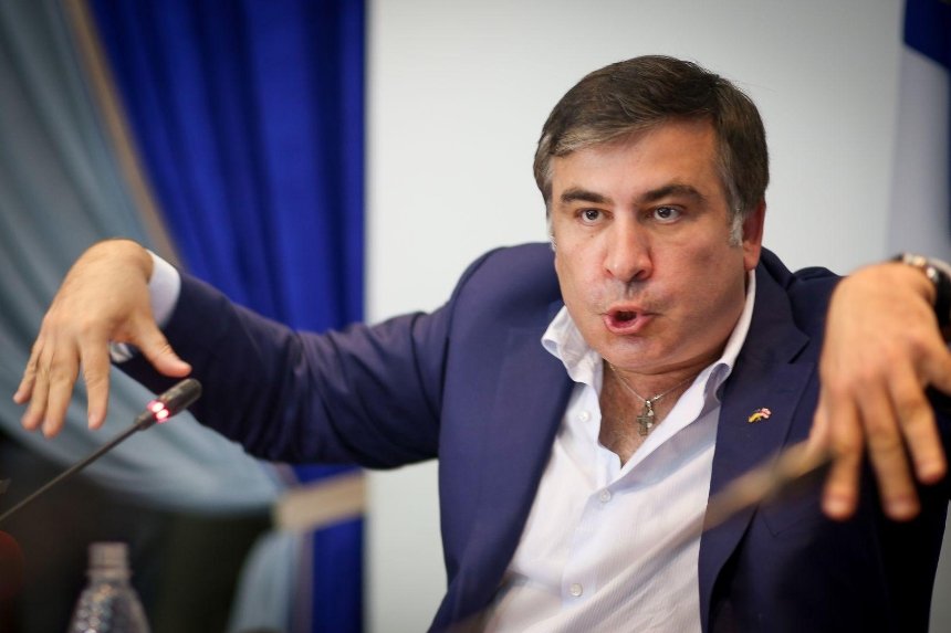 Кобзов предложил Саакашвили выступить в своем цирке