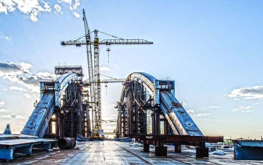 Подпиши петицию: киевляне просят еще один мост на Троещину