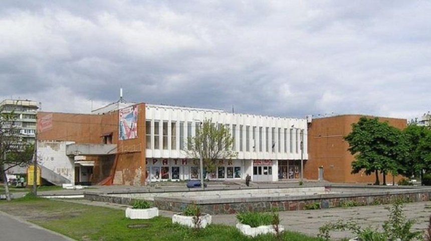 На месте кинотеатра "Братислава" откроется полноценный коворкинг