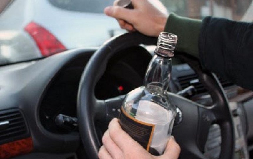 Депутаты хотят значительно ужесточить наказание за вождение в пьяном виде