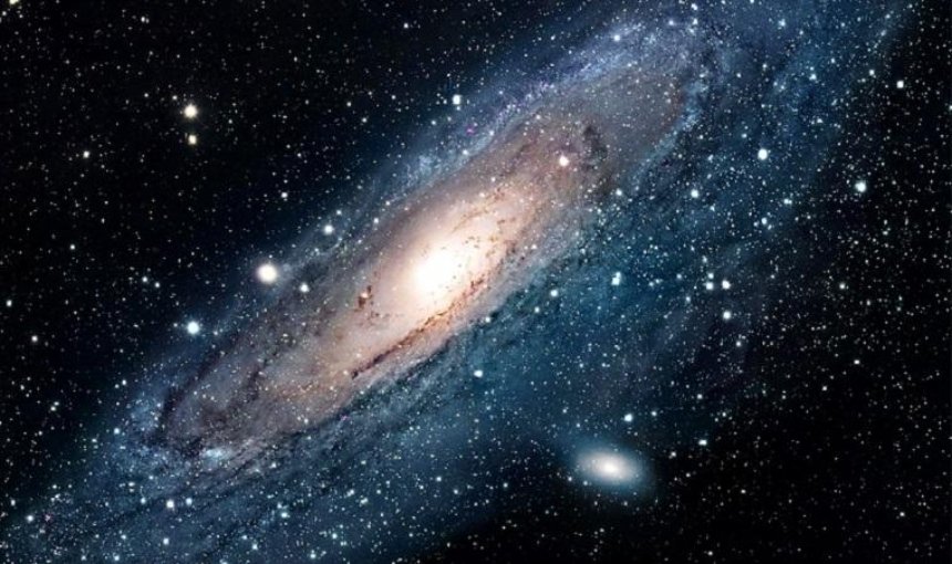 Украинские ученые открыли уникальную галактику