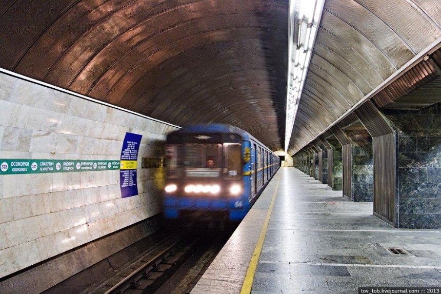 В метрополитене предупредили об изменениях в работе центральных станций