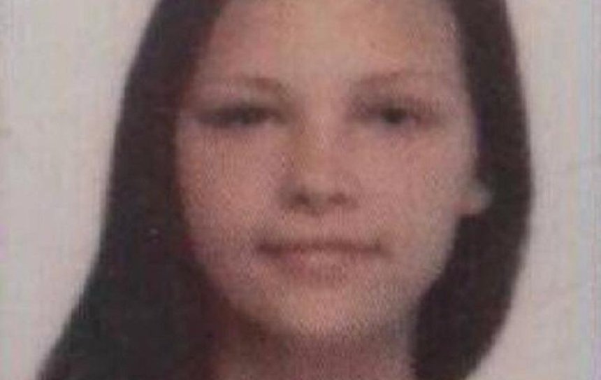 Помогите найти: под Киевом пропала несовершеннолетняя девушка