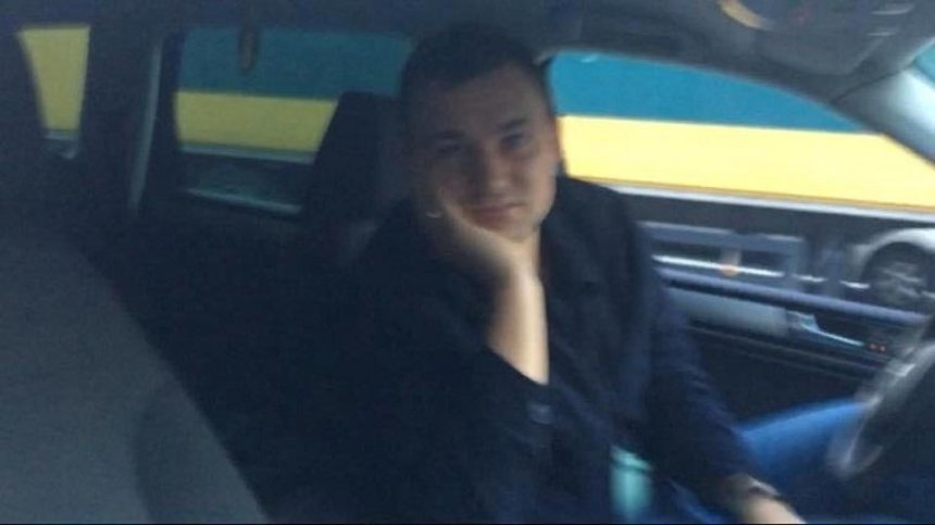 В Киеве автохам избил журналиста (фото)