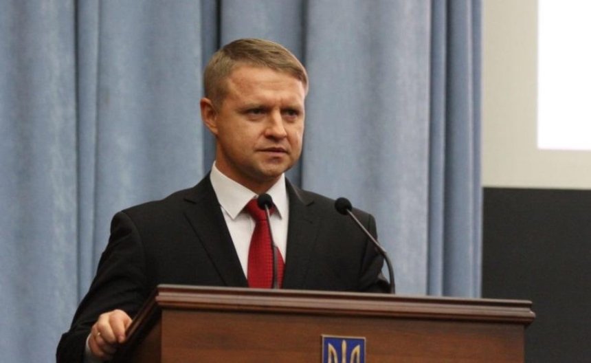 Губернатор Киевщины заявляет о фактах хищения сотен миллионов гривен областного бюджета