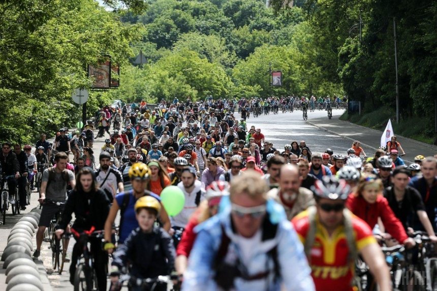 "Хватит нас убивать": столичных велосипедистов зовут на масштабную акцию под КГГА