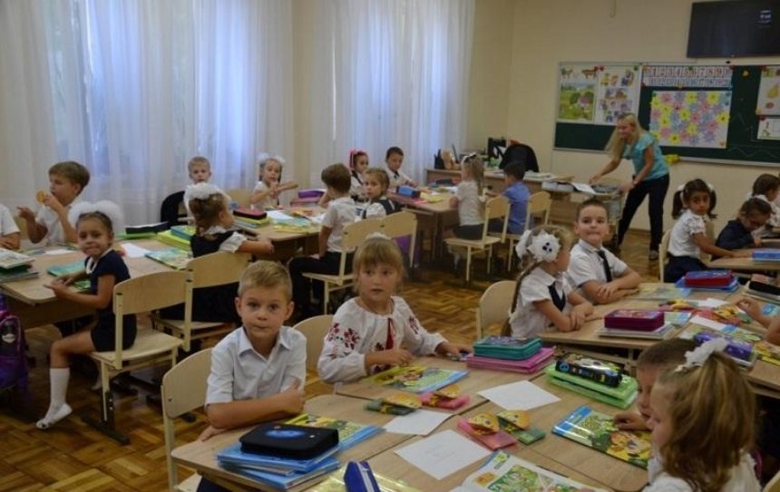 В Одессе дети будут учиться как Финляндии (фото)