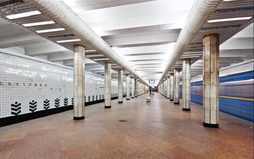 В столичной подземке реконструируют одну из станций