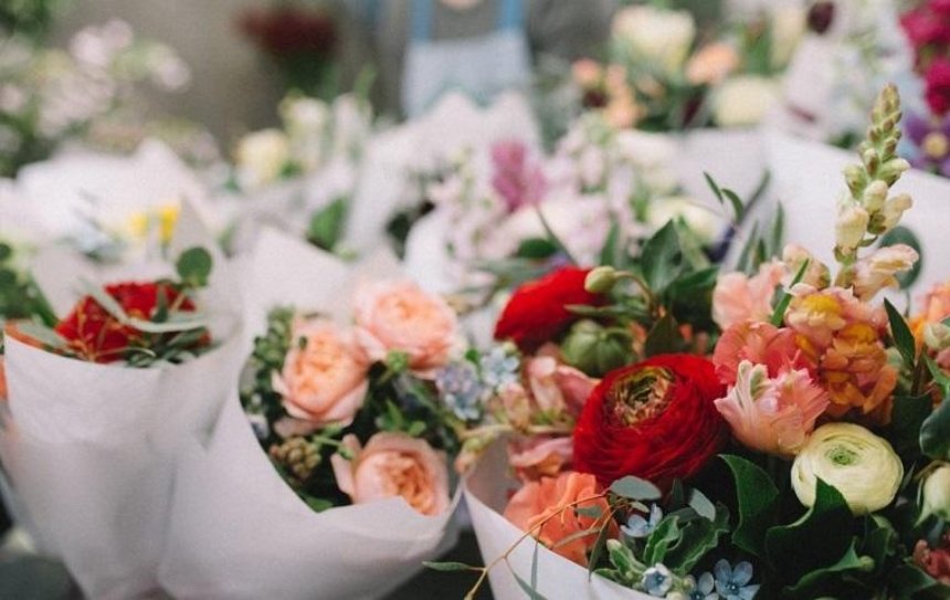 В Киеве состоится ярмарка цветов Kyiv Flower Market 