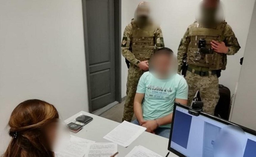 У «Борисполі» затримали бойовика ІДІЛ