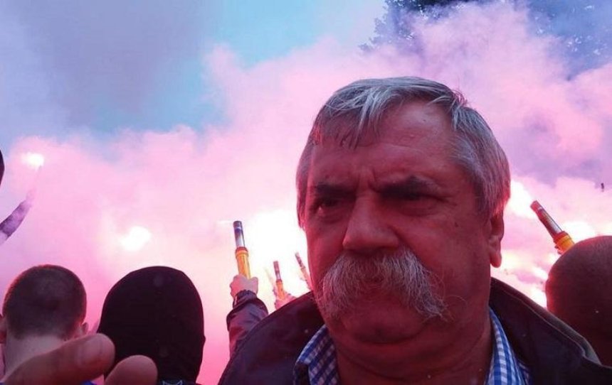 Активист сообщил об убийстве в Киеве крымского волонтера