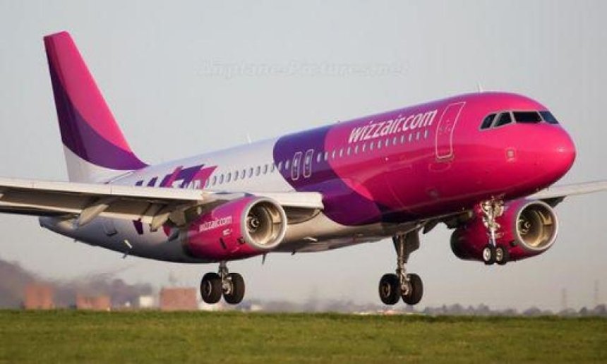Wizz Air будет чаще летать из Киева в Гданьск 
