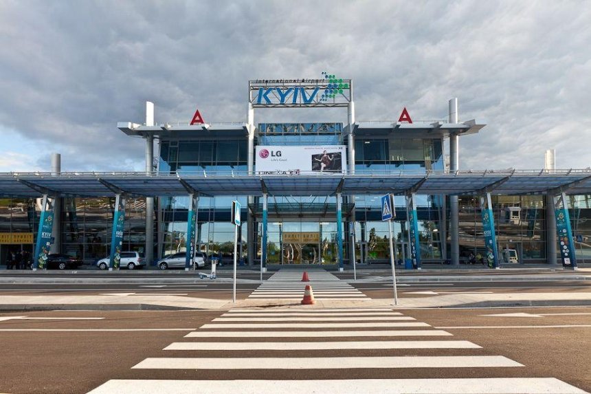 В аеропорту «Київ» назвали найпопулярніші напрямки