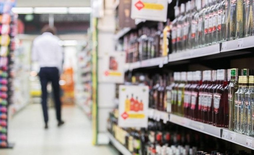 Київрада підтримала рішення про заборону продажу алкоголю вночі