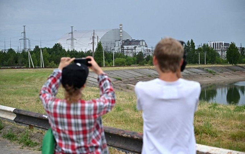 Чернобыльскую зону посетило рекордное число туристов