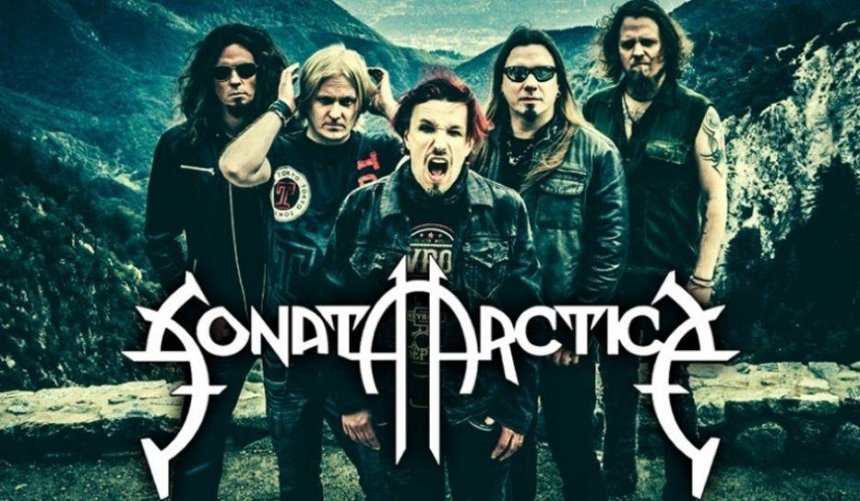 Группа Sonata Arctica впервые выступит в Киеве: где и когда 