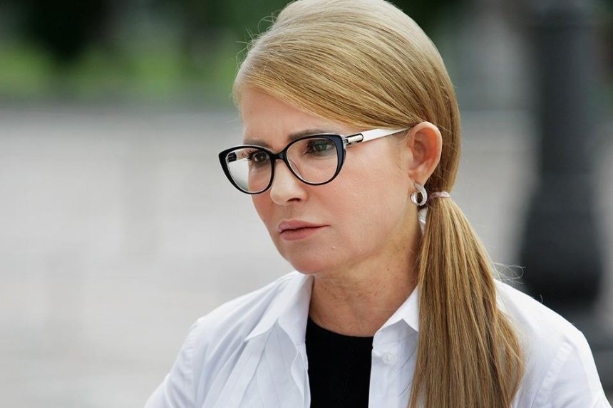 «Две недели борьбы с COVID-19»: Тимошенко рассказала о своем самочувствии