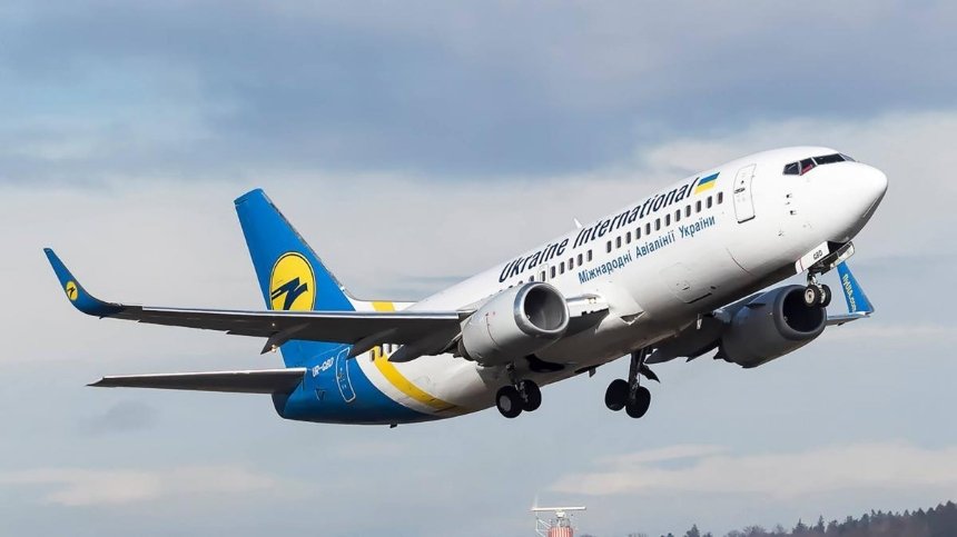 МАУ запустит новые международные рейсы из Киева