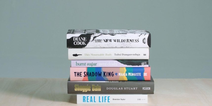 Объявлен шорт-лист Букеровской премии 2020: какие книги попали в финал