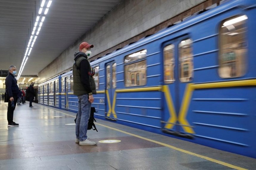 Киевсовет закупит полсотни новых вагонов для столичной подземки