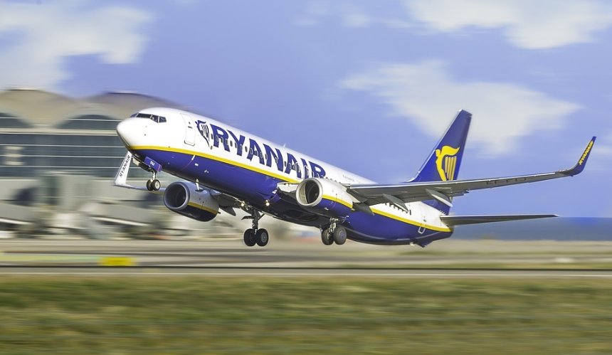 Ryanair объявил распродажу билетов в Европу от 10 евро