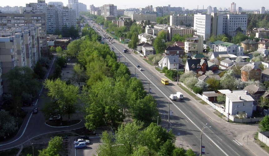 Харьковское шоссе планируют отремонтировать: что изменят