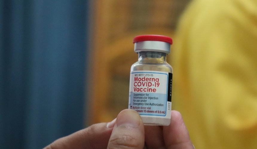 Moderna разрабатывает комбинированную вакцину от коронавируса и гриппа