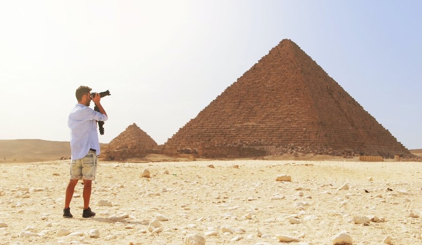 В Египте заработала «горячая линия» для украинских туристов
